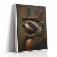 Gentleman Raccoon's Secret Society
