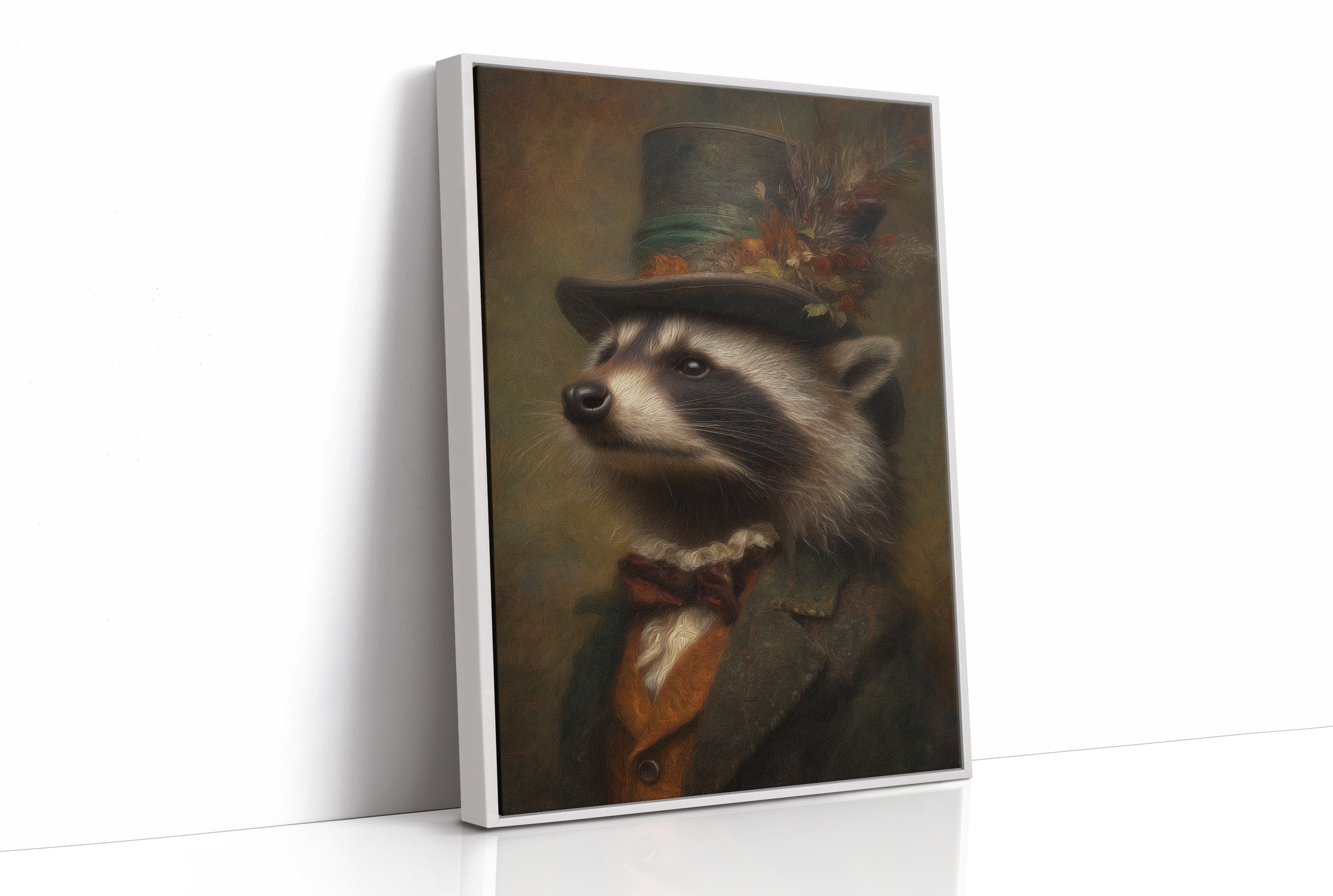 Gentleman Raccoon's Secret Society