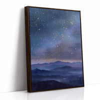 Midnight Peaks Await Constellations