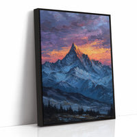 The Last Light Chose the Summit