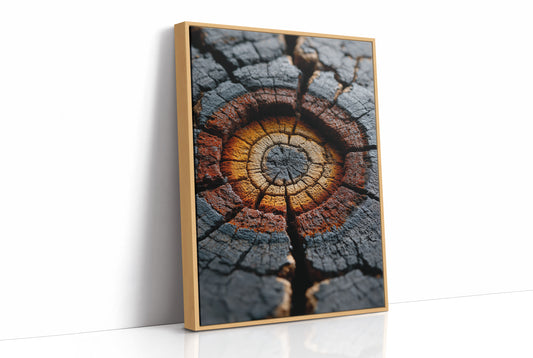 A Hundred Rings Before the Fire