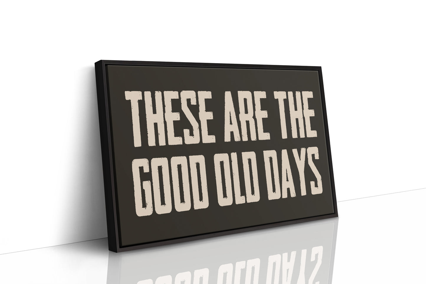 Remember When Time Stood Still