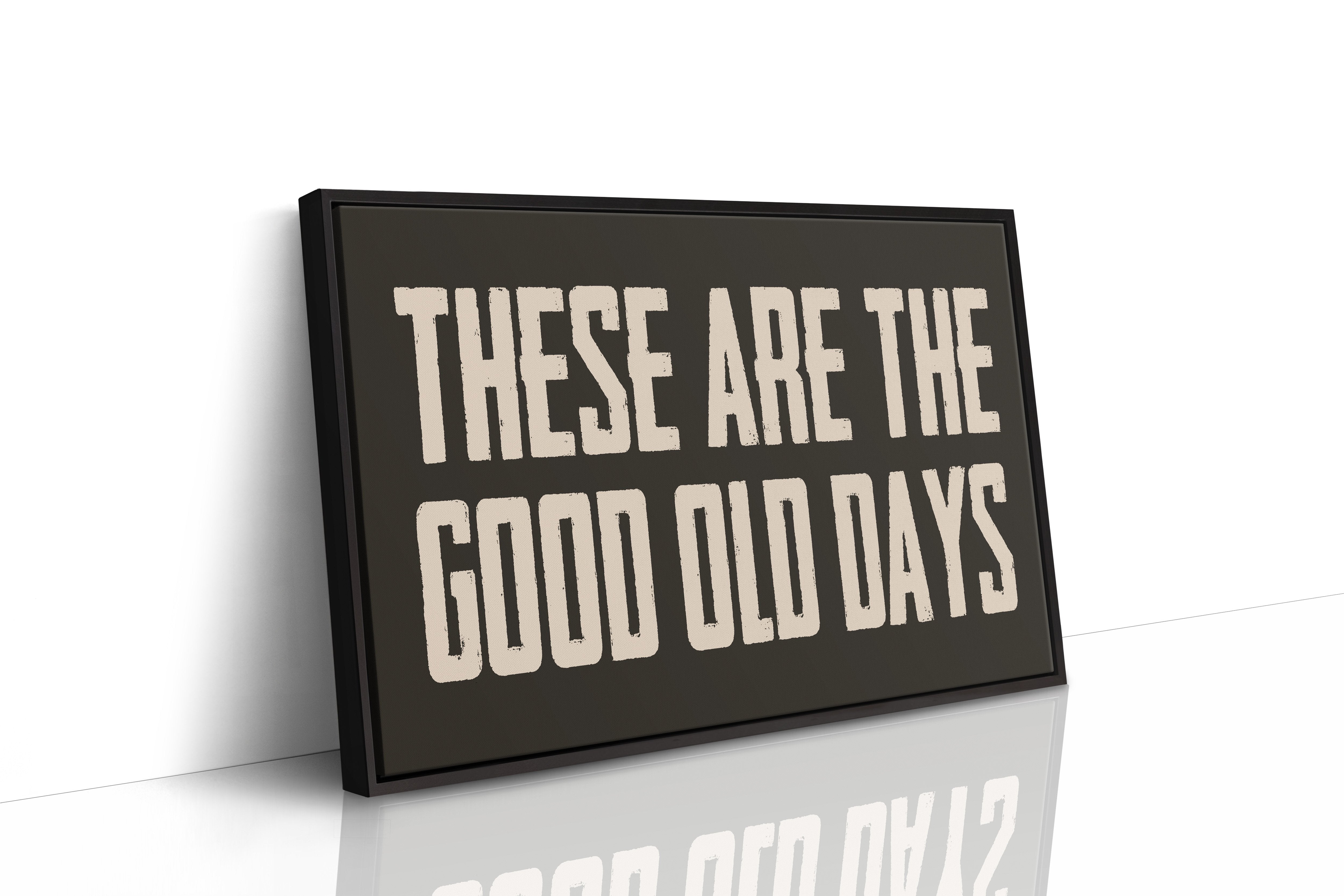 Remember When Time Stood Still