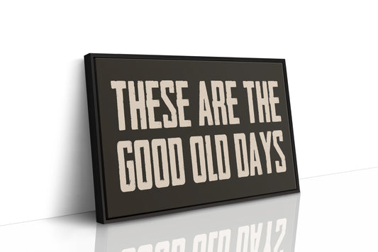 Remember When Time Stood Still