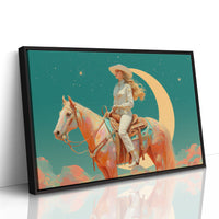 Moonlit Trails Call Western Hearts