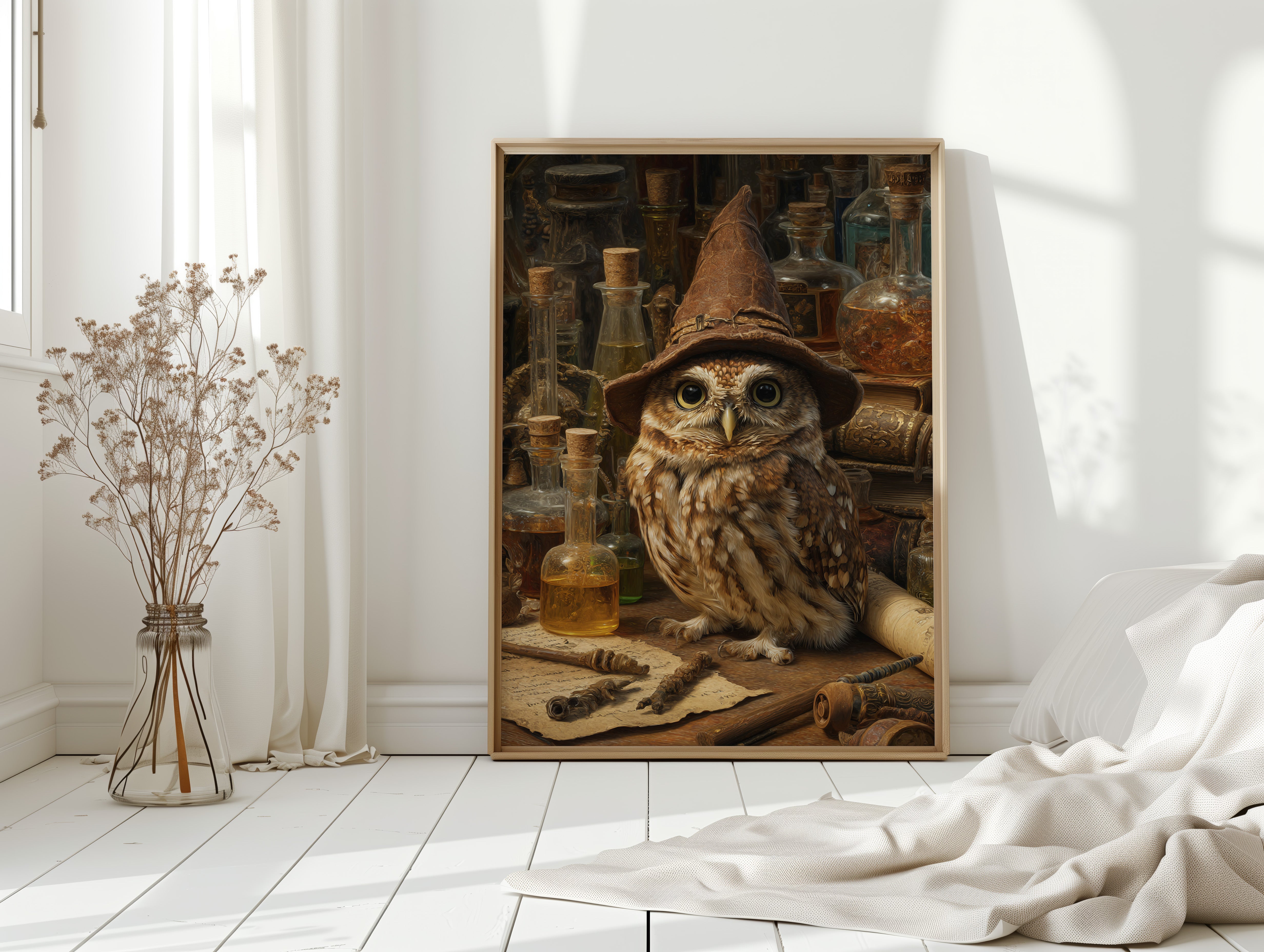 Secrets Held in Feathered Wisdom