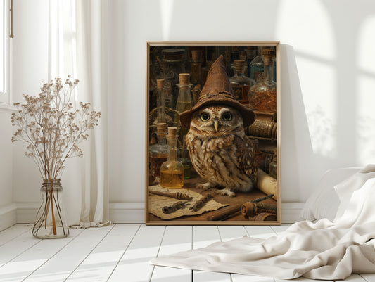 Secrets Held in Feathered Wisdom