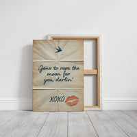 Swallows Carry Love Letters Home