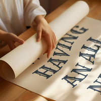 Moonlit Letters Spell Midnight Stories