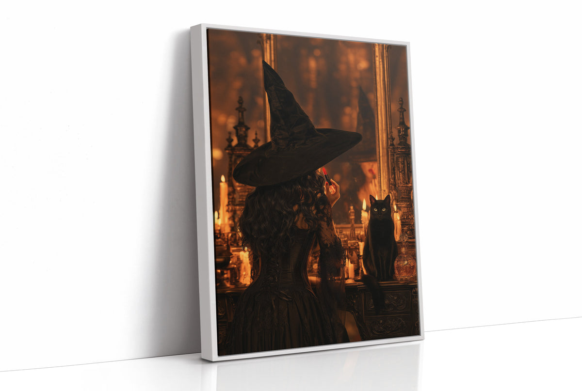 Witching Hour Touch-Up