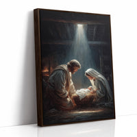 Sacred Light Falls Upon Love