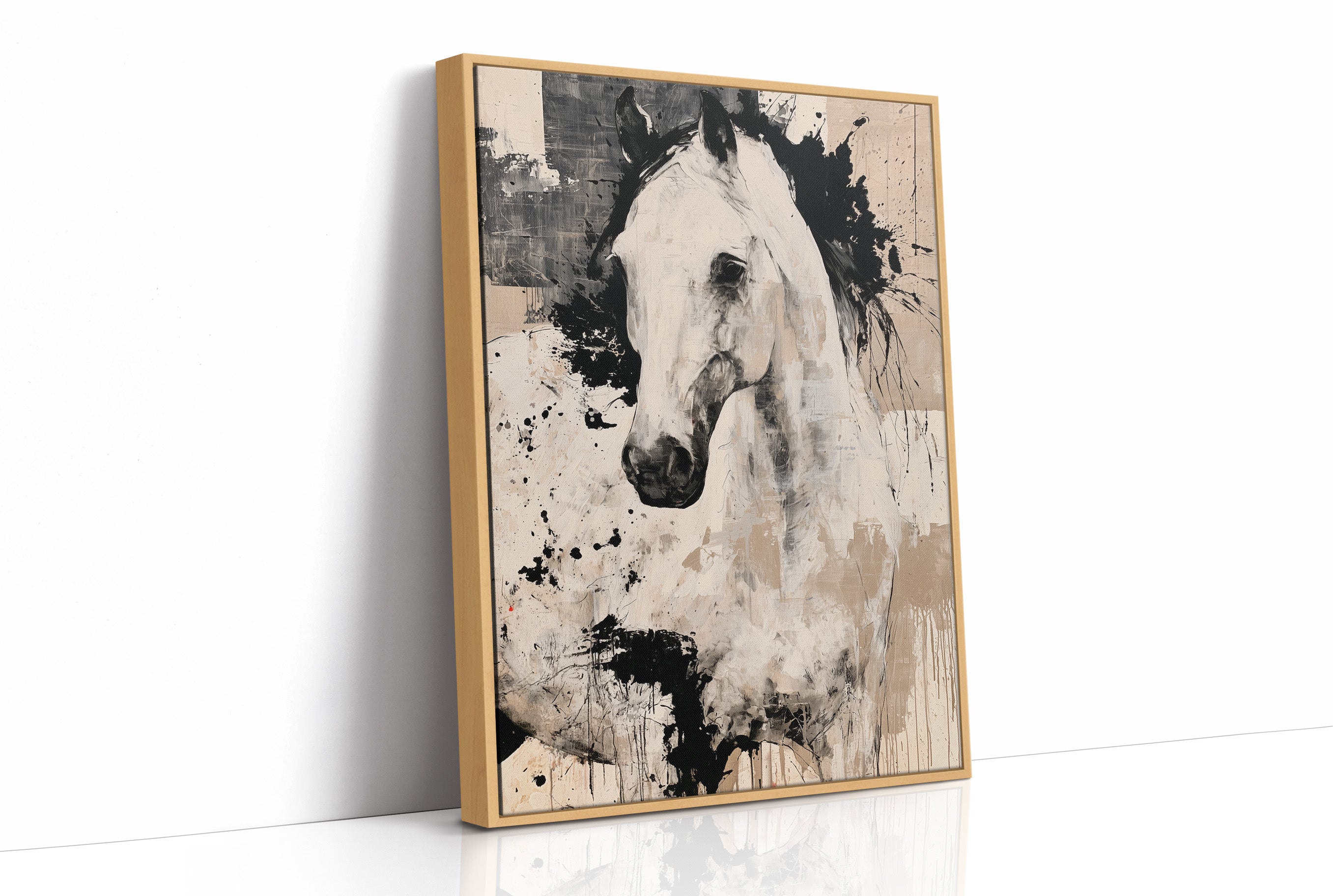 Splatter and Mane