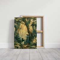 Cathedral of Trees and Rabbits
