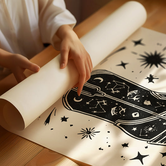 Starlit Boots Tell Celestial Tales