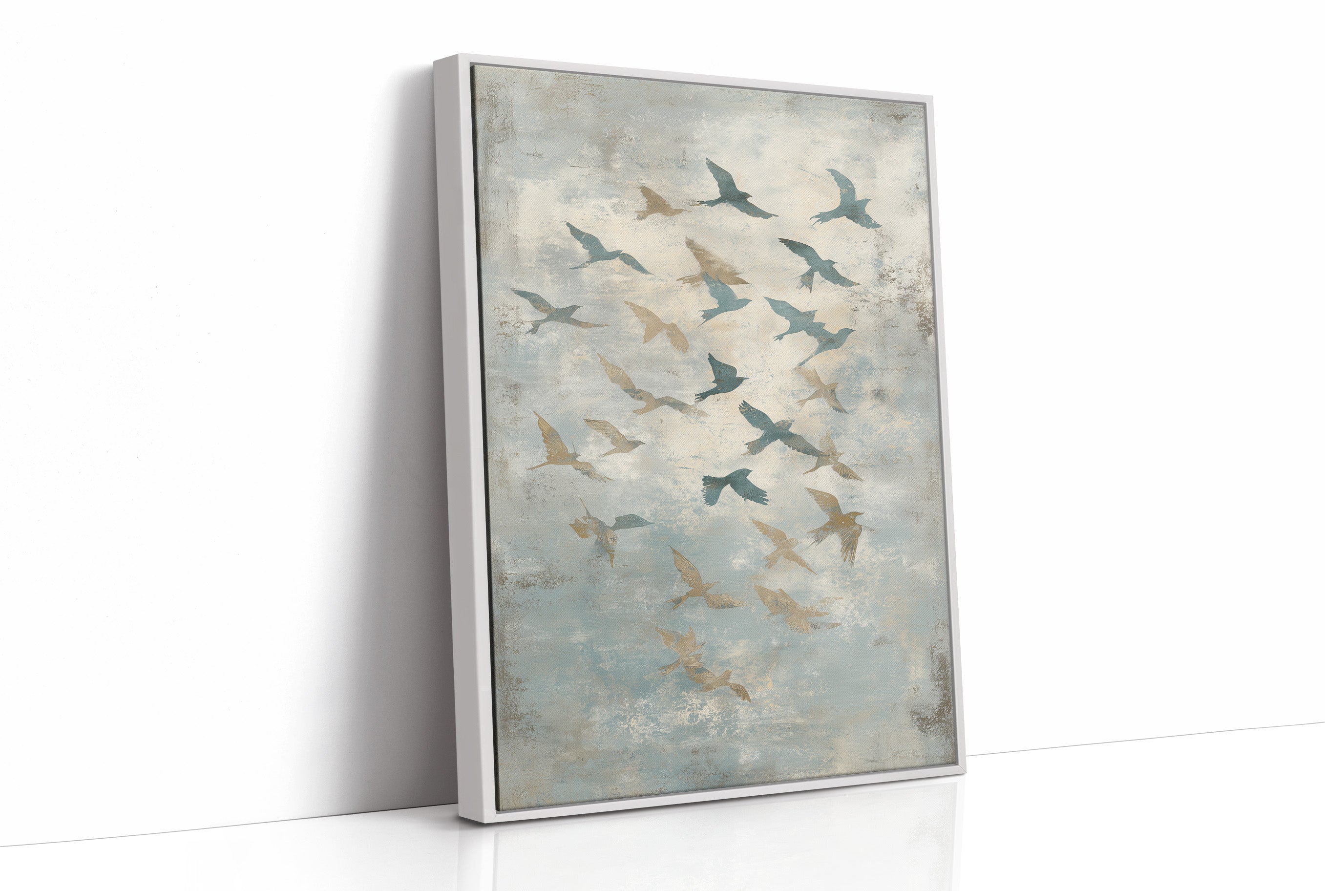 Ephemeral Migration Through Azure Skies