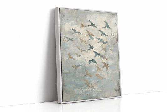 Ephemeral Migration Through Azure Skies
