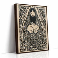 Keeper of the Rabbit: A Quiet Blessing