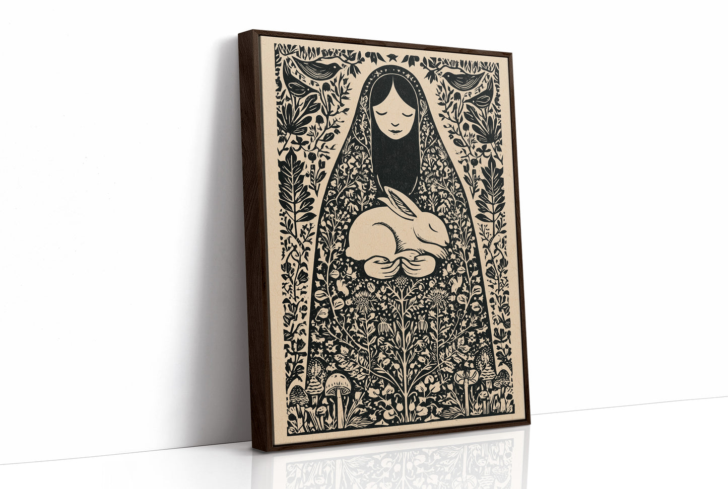 Keeper of the Rabbit: A Quiet Blessing
