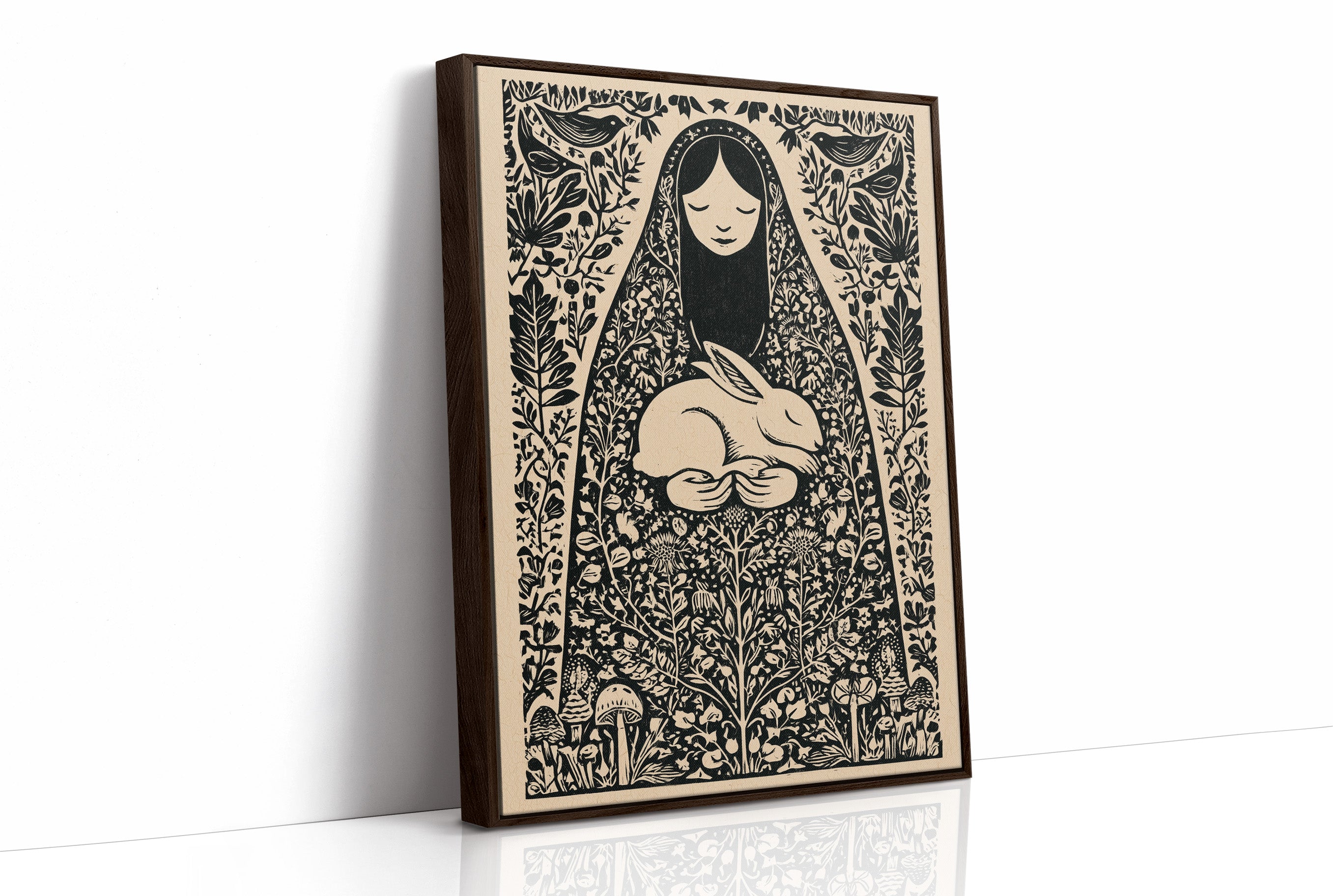 Keeper of the Rabbit: A Quiet Blessing