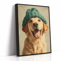 Absolutely Thrilled About the Beanie