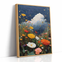 Gold Fell Into the Wildflowers