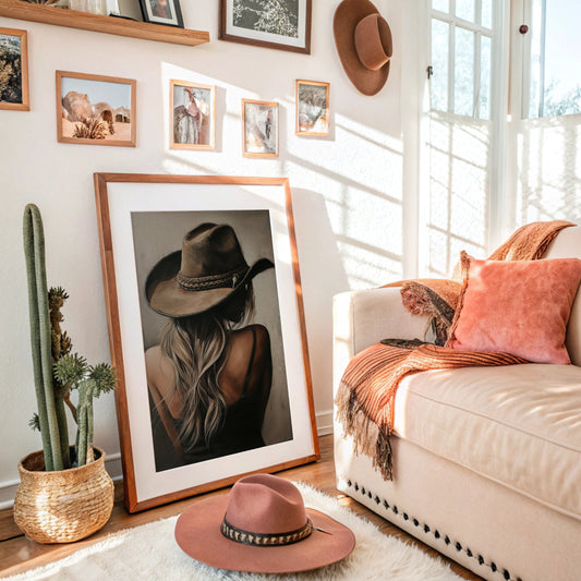 Prairie Wind Braids Western Stories