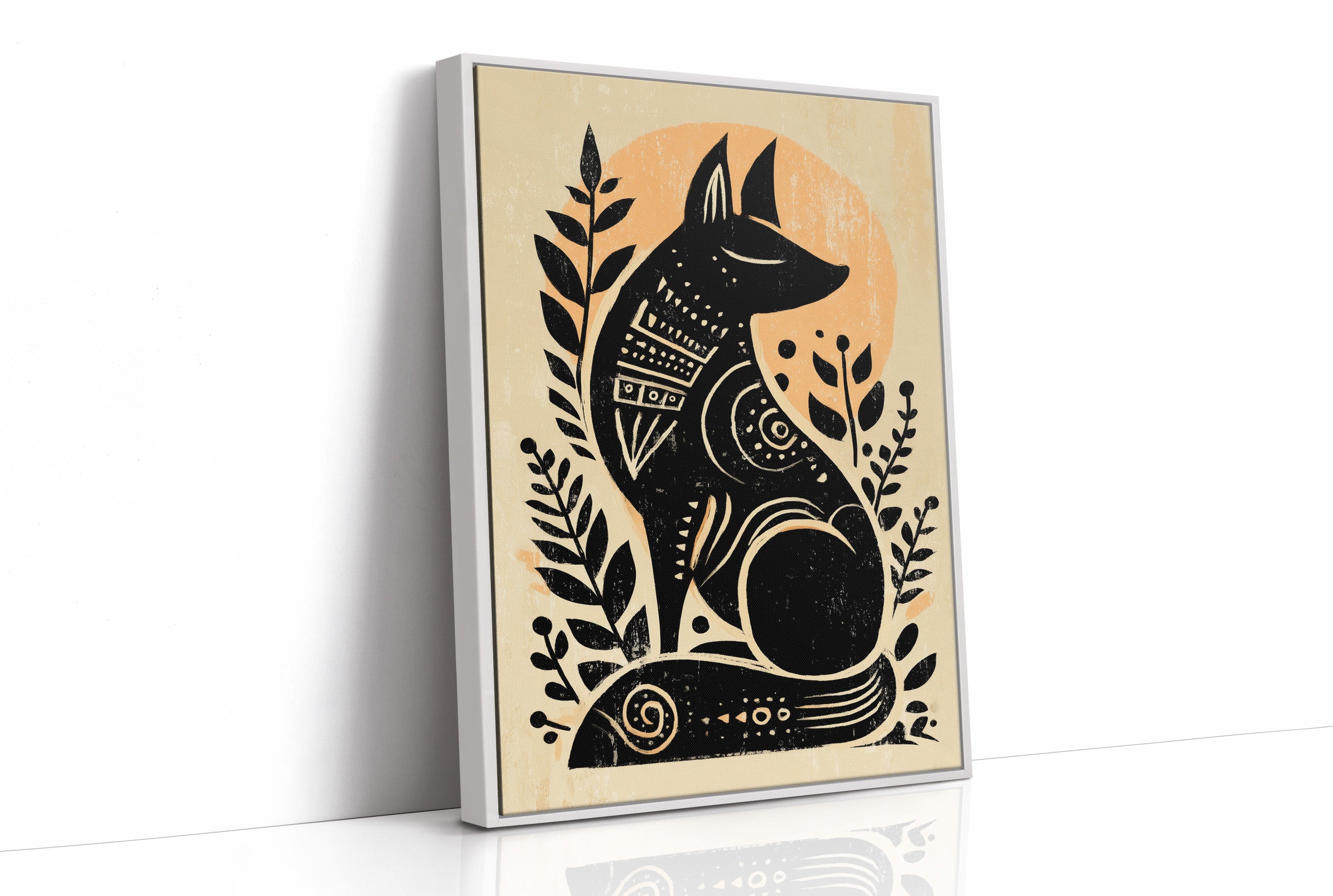 The Moon Fox: Ancient Forest Tales