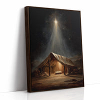 Sacred Light Leads To Bethlehem