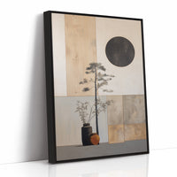 Lone Pine Meets Midnight Moon