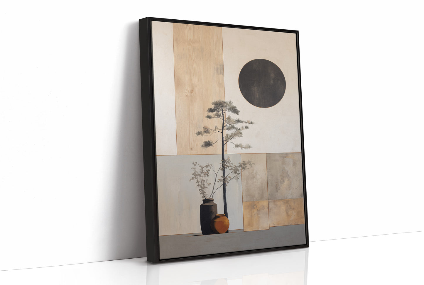 Lone Pine Meets Midnight Moon