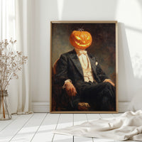 The Gentleman With a Gourd