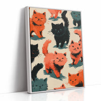 A Lot of Cats, Zero Regrets