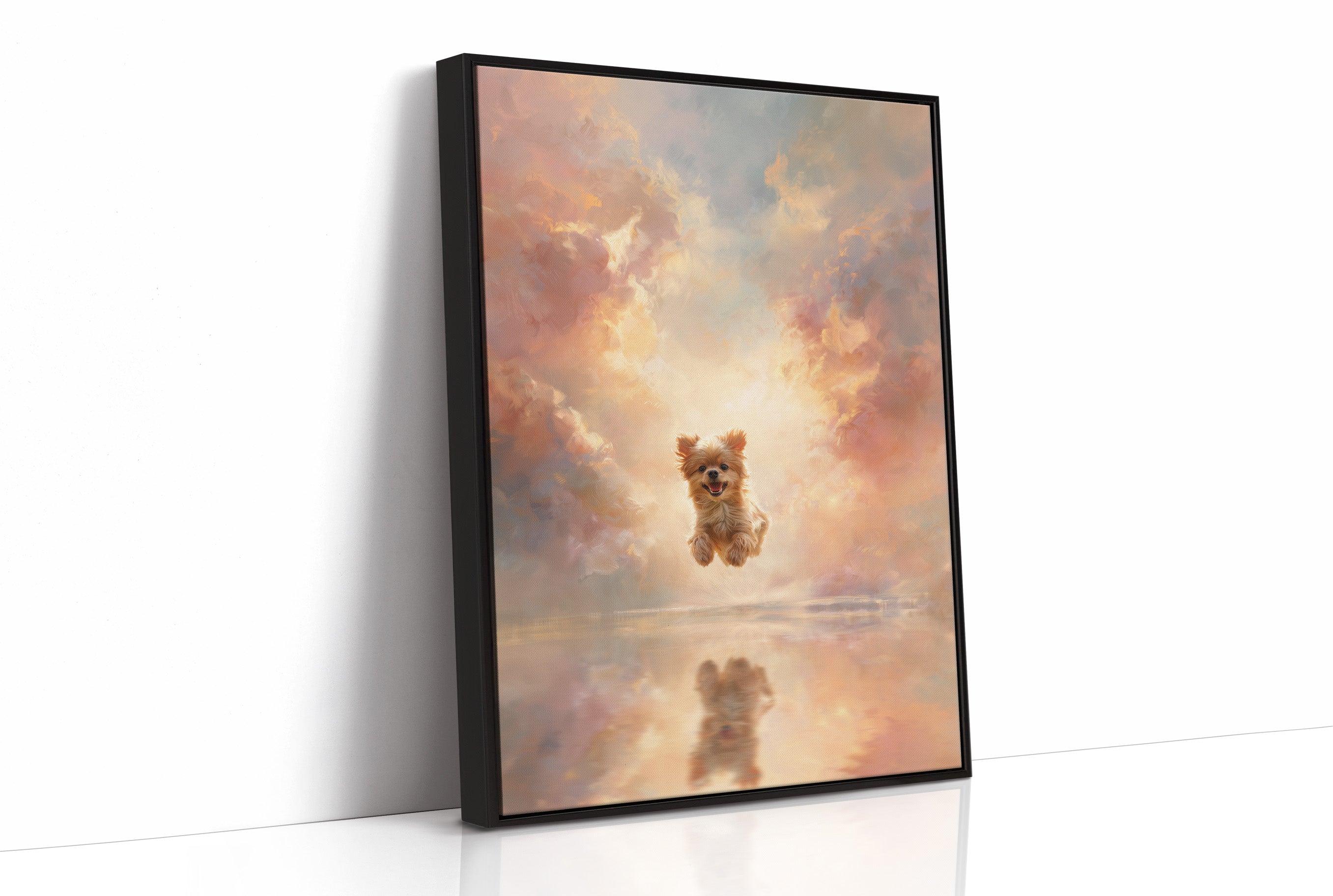 Joy Between the Clouds