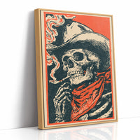 Outlaw Skeleton, Smoke Break
