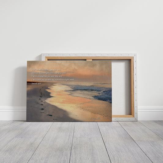 Footprints Along Promise Shores