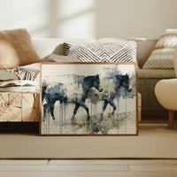 Dissolving Into Motion