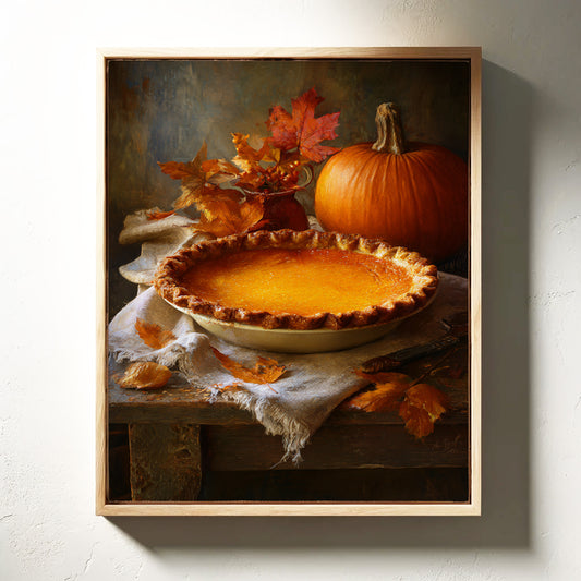 Autumn's Table Beckons With Warmth