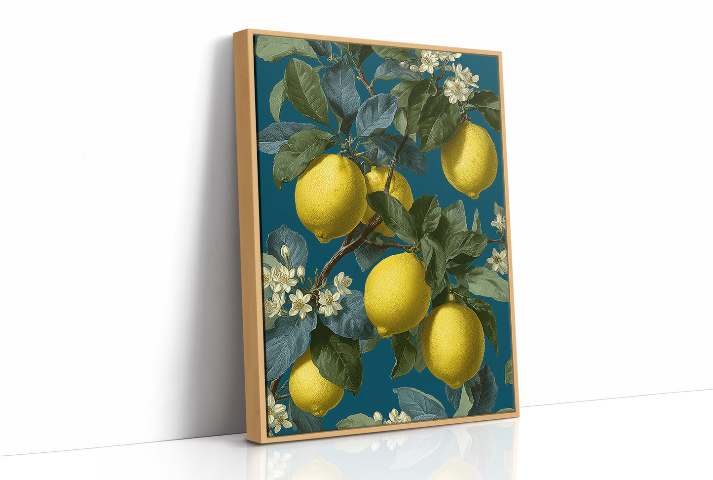 The Amalfi Tree Remembered Summer