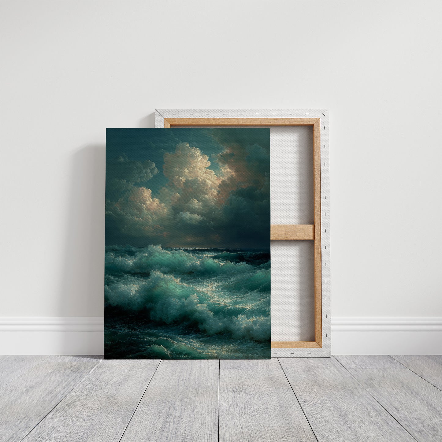 The Sea Was Never Asking Permission