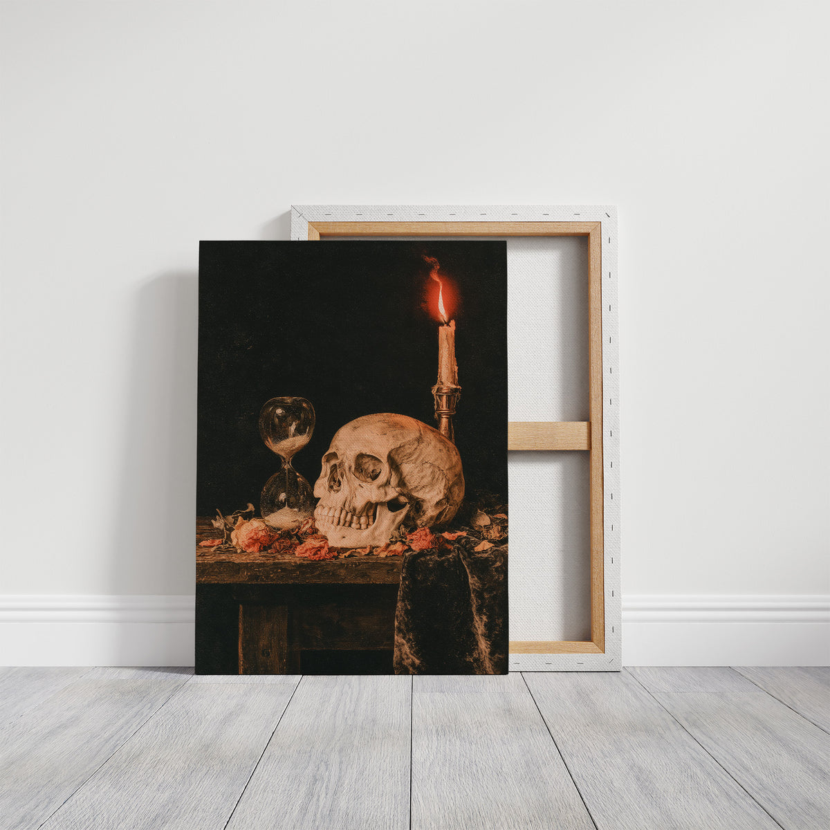 Time, Fire, and Bone