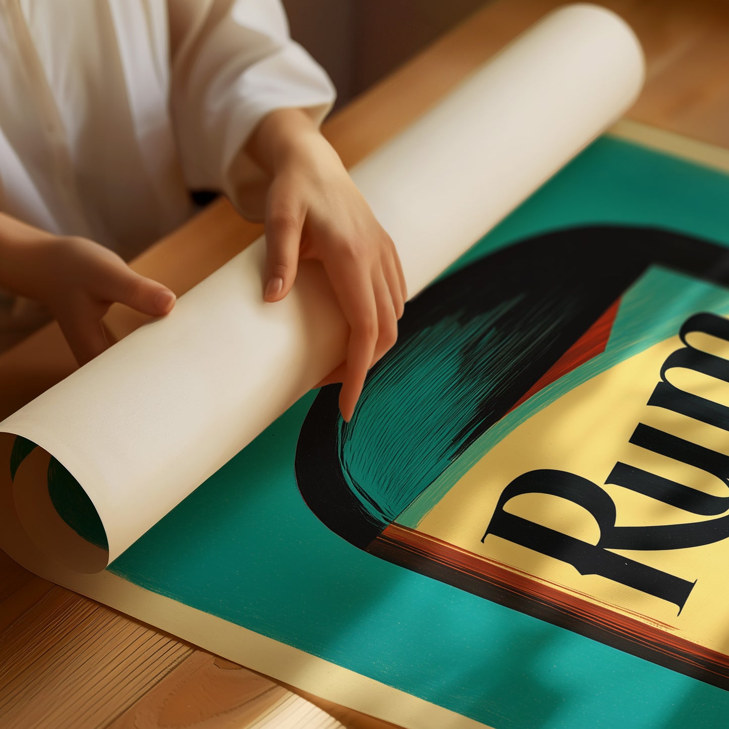 Nautical Spirit Embraces Teal Horizons