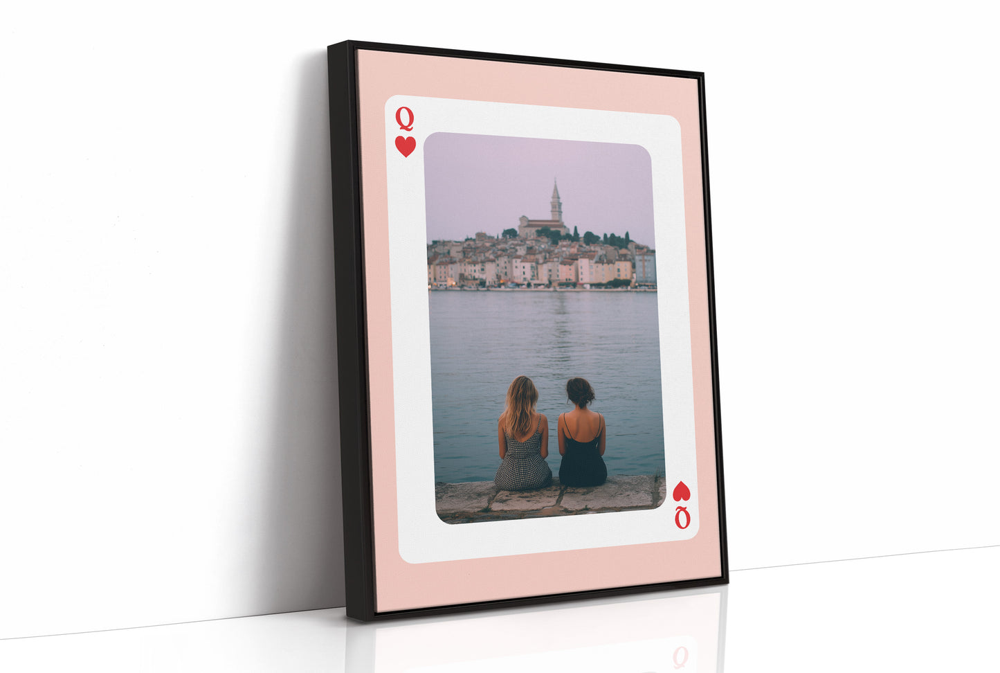 Queen of Hearts: Adriatic Twilight Companions