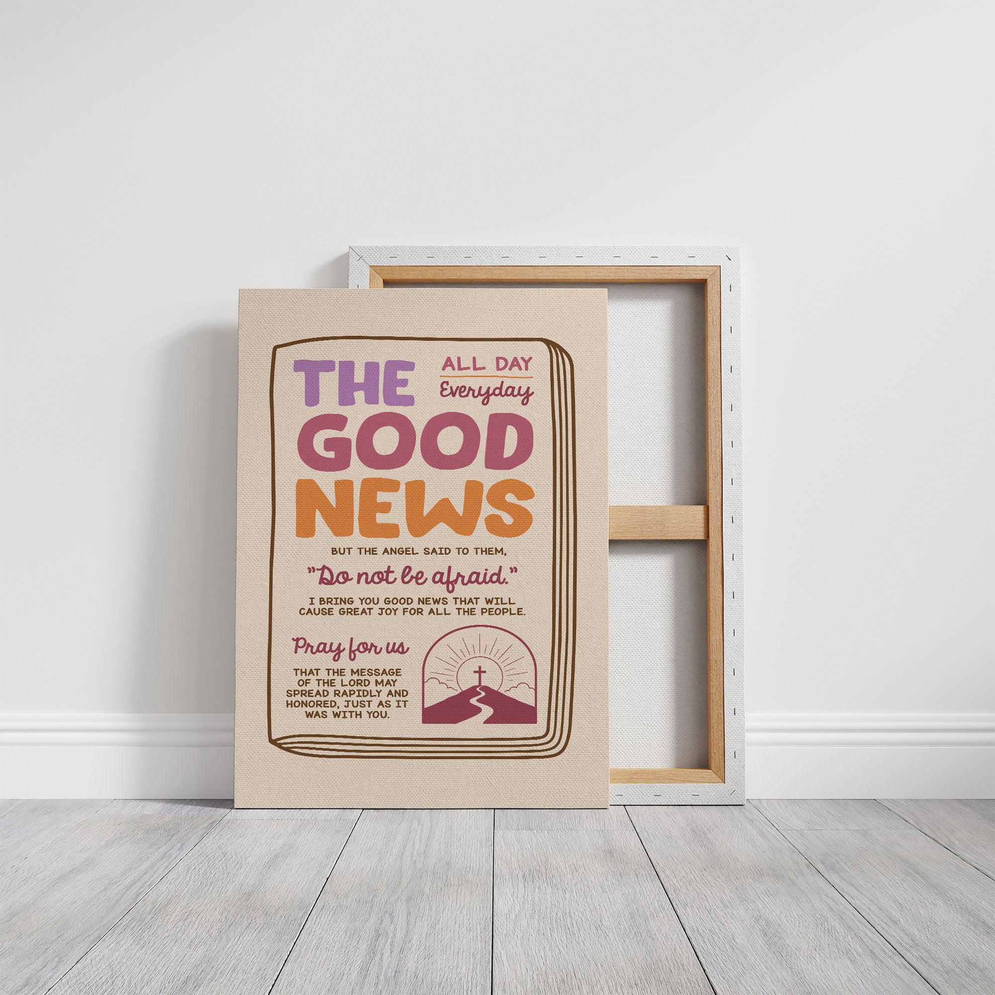 The Good News in Retro Pop
