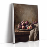 Figs Await Their Quiet Moment