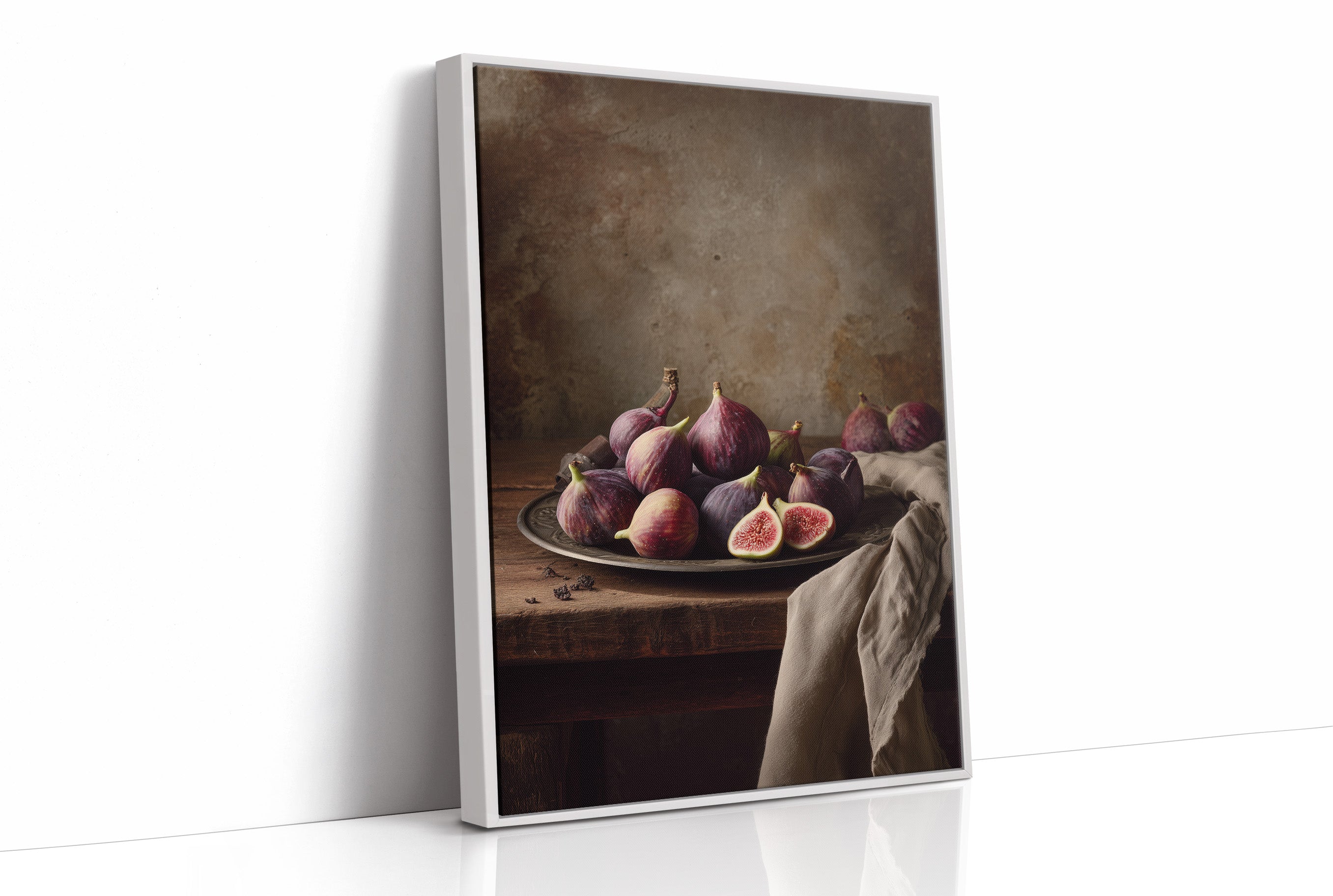 Figs Await Their Quiet Moment