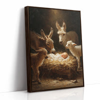 Gentle Creatures Share Sacred Night