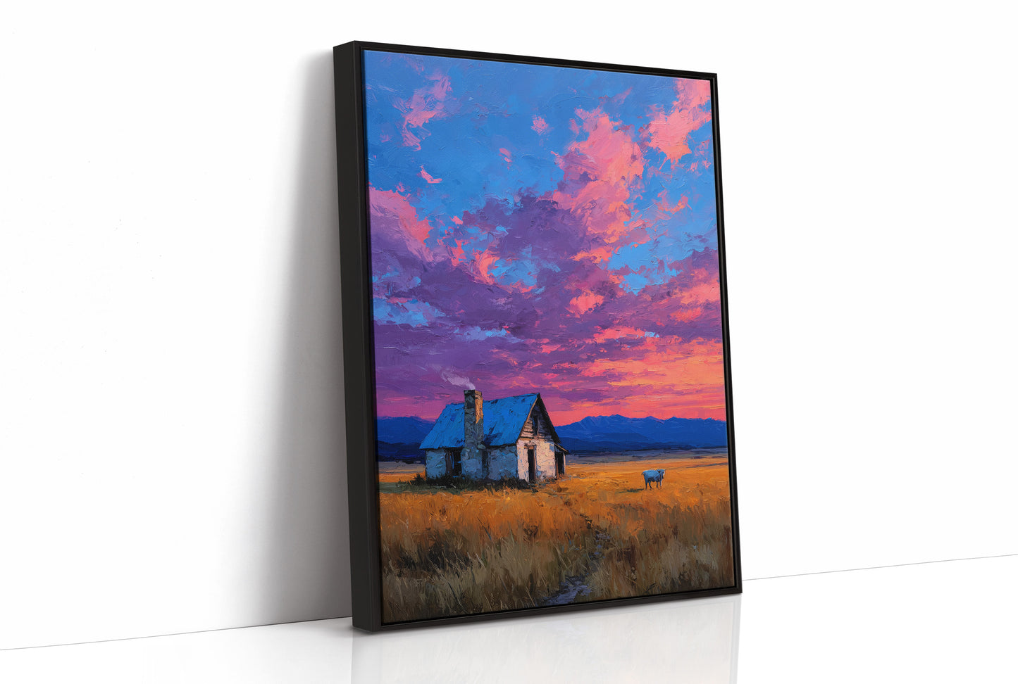Where the Prairie Catches Fire