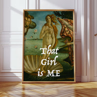 Classical Beauty Meets Modern Text