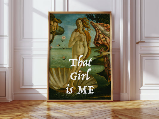 Classical Beauty Meets Modern Text