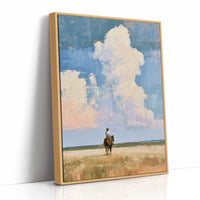 Small Rider, Big Sky